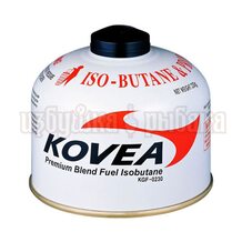 Баллон газовый Kovea резьбовой 230гр KGF-0230