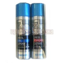 Смазка Shimano Reel Grease Spray SP-023A для рыболовных катушек в магазине