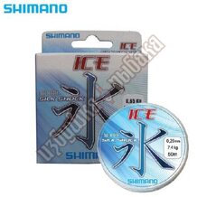 Леска Shimano Ise Silk Shock 50м 0.16мм 3.10кг