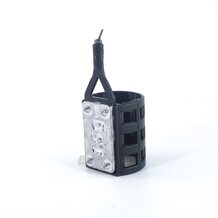 Кормушка из пластика Mesh Open мини 10мл 15г