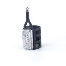 Кормушка из пластика Mesh Open мини 10мл 30г