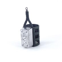 Кормушка из пластика Mesh Open мини 10мл 50г