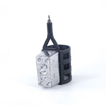 Кормушка из пластика Mesh Open мини 10мл 60г