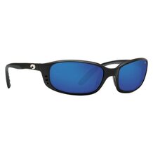 Очки Costa del Mar Brine Matte Black Blue Mirror 580G