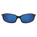 Очки Costa del Mar Brine Matte Black Blue Mirror 580G