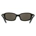 Очки Costa del Mar Brine Matte Black Blue Mirror 580G