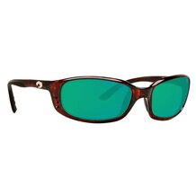 Очки Costa del Mar Brine Tortoise Green Mirror 580P