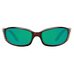 Очки Costa del Mar Brine Tortoise Green Mirror 580P