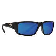 Очки Costa del Mar Fantail Matte Black Blue Mirror 580P
