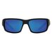 Очки Costa del Mar Fantail Matte Black Blue Mirror 580P