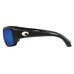 Очки Costa del Mar Fantail Matte Black Blue Mirror 580P