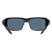 Очки Costa del Mar Fantail Matte Black Blue Mirror 580P