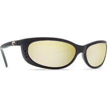 Очки Costa del Mar Fathom Black Global Fit Sunrise Silver Mirror 580P
