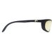 Очки Costa del Mar Fathom Black Global Fit Sunrise Silver Mirror 580P