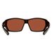 Очки Costa del Mar Tuna Alley Tortoise Green Mirror 580P