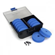 Поводочница фидерная Elegance Feeder Pro Standart 15x10x7см в коробке 10шт