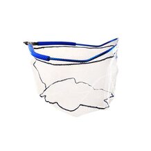 Голова подсака F-Fishing FLNH45457 45х40см ячейка 7мм леска EVA