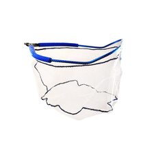 Голова подсака F-Fishing FLNH45457 45х40см ячейка 7мм леска EVA