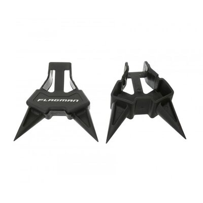 Накладки для гребенок и откатных роликов Flagman Roller Clip Set (2шт)