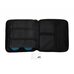 Поводочница-органайзер Flagman Soft Rig Case & Accessories Case 6 Eva Spools