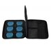 Поводочница-органайзер Flagman Soft Rig Case & Accessories Case 6 Eva Spools