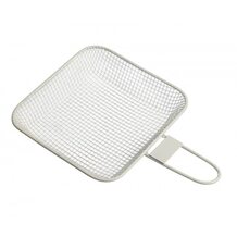 Сито Flagman для промывки мотыля 16x16см 3.5мм