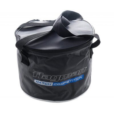 Мягкое ведро c крышкой Flagman Bucket With Cover