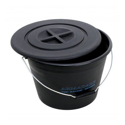Ведро с крышкой Flagman Armadale Bucket With Cover 25л