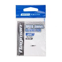 Вертлюг быстросъёмный Flagman Speed Swivel Connector Mini 5 шт.