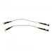 Отвод для кормушки Flagman Feeder In-Line Links 9см (2шт.)