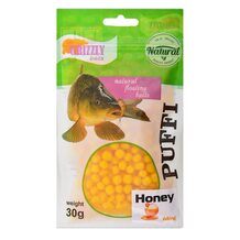 Воздушное тесто Grizzly Baits Puffi Honey 30г