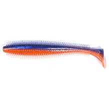Мягкая приманка HitFish Big Pimp Shad 5.7'' 145мм цвет R70 (3шт.)