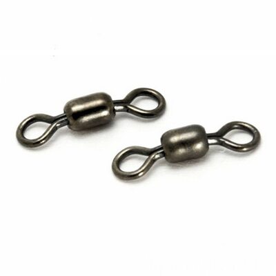 Вертлюг HitFish Crane Swivel Stainless Steel  #4 (10шт. 81кг)