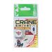 Вертлюг HitFish Crane Swivel Stainless Steel  #4 (10шт. 81кг)