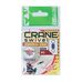 Вертлюг HitFish Crane Swivel Stainless Steel  #6 (10шт. 45кг)