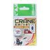 Вертлюг HitFish Crane Swivel Stainless Steel  #8 (10шт. 36кг)