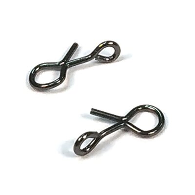 Застёжка HitFish Econom Series Easy Clip #L (6шт. 6.0кг)