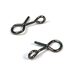 Застёжка HitFish Econom Series Easy Clip #L (6шт. 6.0кг)