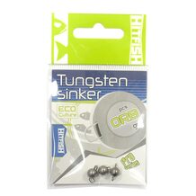 Чебурашка вольфрамовая HitFish Tungsten sinker ORB 1 г (5 шт.)