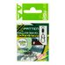 Застёжка с вертлюгом HitFish X-Patten Rolling Swivel With Round Snap #12 (6шт. 8.0кг)