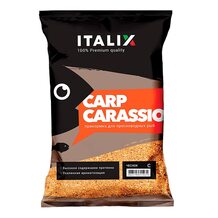Прикормка Italix Carp Carassio Чеснок 1кг