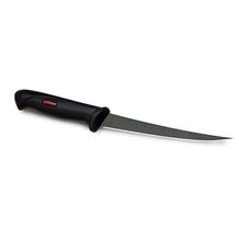 Нож Rapala филейный REZ7 (тефлон, лезвие 18см)