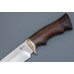 Нож Близнец кованый, 95Х18, венге, литьё