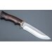 Нож Близнец кованый, 95Х18, венге, литьё