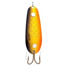 Блесна незацепляйка Kuusamo Rasanen 70мм 10г цвет Tapas Olive-B UV
