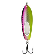 Блесна Kuusamo Taimen Super 75мм 17г цвет BL/Li/Ye-S