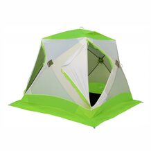 Палатка зимняя кубическая Lotos Cube Классик C9 2.1х2.1х1.8м