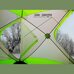 Палатка зимняя кубическая Lotos Cube Классик C9 2.1х2.1х1.8м