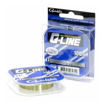 Леска Gamakatsu G-Line Competition Blister 100м 0.12мм 1.33кг