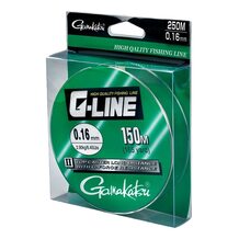 Леска Gamakatsu G-Line Top Caster Blister 150м 0.16мм 2.28кг